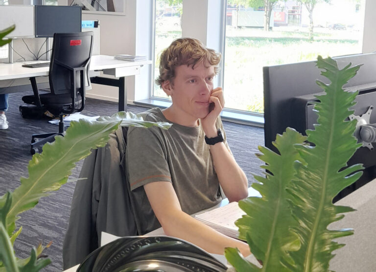 Tom Jannink riolering specialist bij Proviel BV