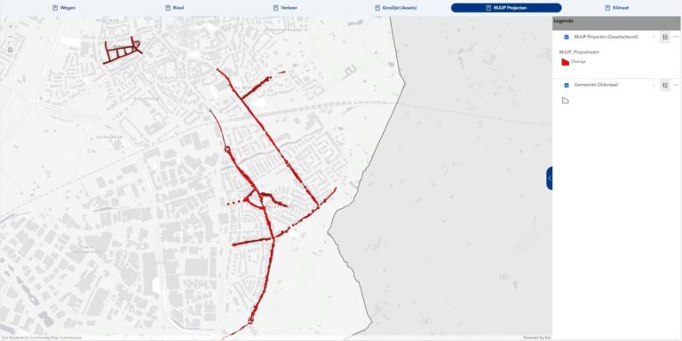 Meerjaren onderhoudsplan