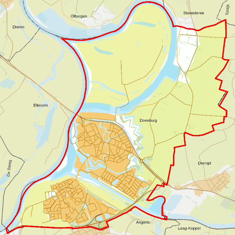 Doesburg beheerplan