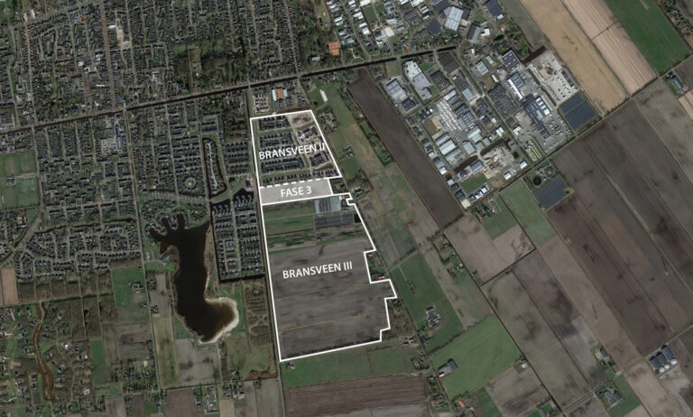 Plattegrond Bansveen 1600px