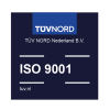 ISO 9001 certificaat Proviel